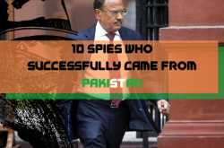10 Spies Who Successfully Came back From Pakistan! - Trendpickle