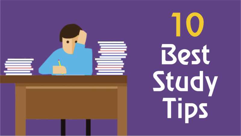 10 Study Tips In Hindi | पढाई में अव्वल कैसे बनें : पढ़ाई में सफलता के "10 रामबाण सूत्र"