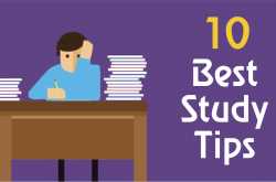 10 Study Tips in Hindi | पढाई में अव्वल कैसे बनें : पढ़ाई में सफलता के \"10 रामबाण सूत्र\"