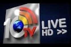 10 TV News Telugu News Channel Live Streaming