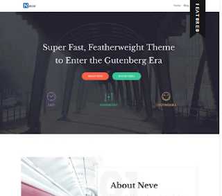 10+ Theme Gratis Responsive Wordpress 2019