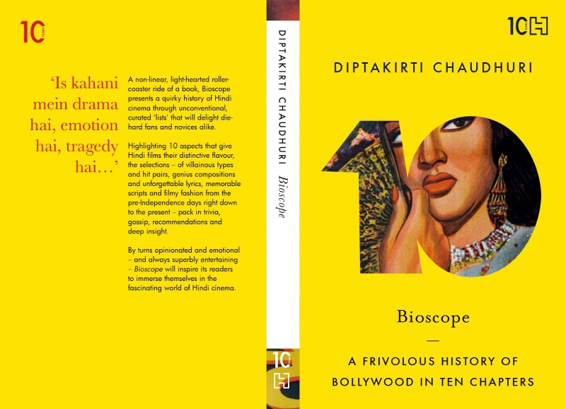 10 Things About Bioscope AKA My Urge To Talk About My New Book