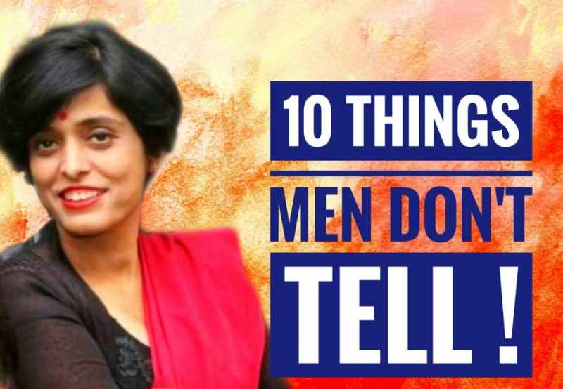10 Things Men Don