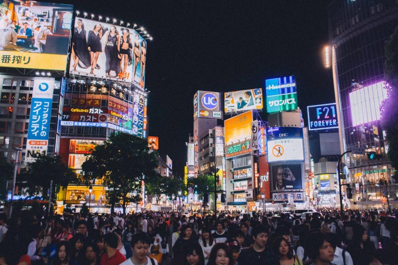 10 Things To Do When In Tokyo -