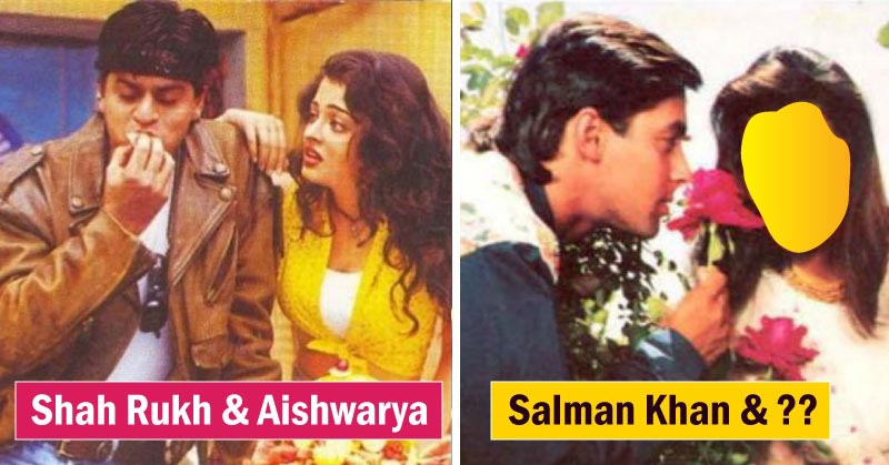 10 Times Bollywood Actors Romanced Each Other & Played The Role Of Siblings In Different Movies