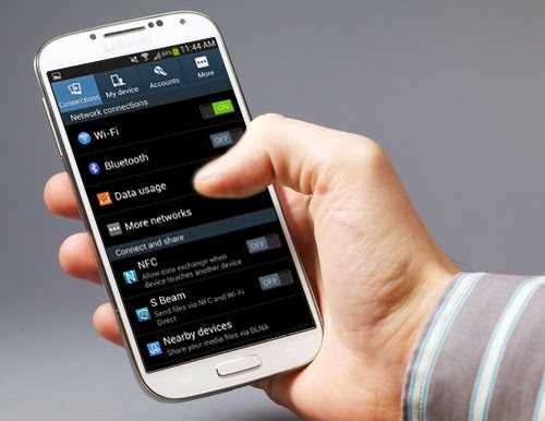 10 Top Secret Android Tips