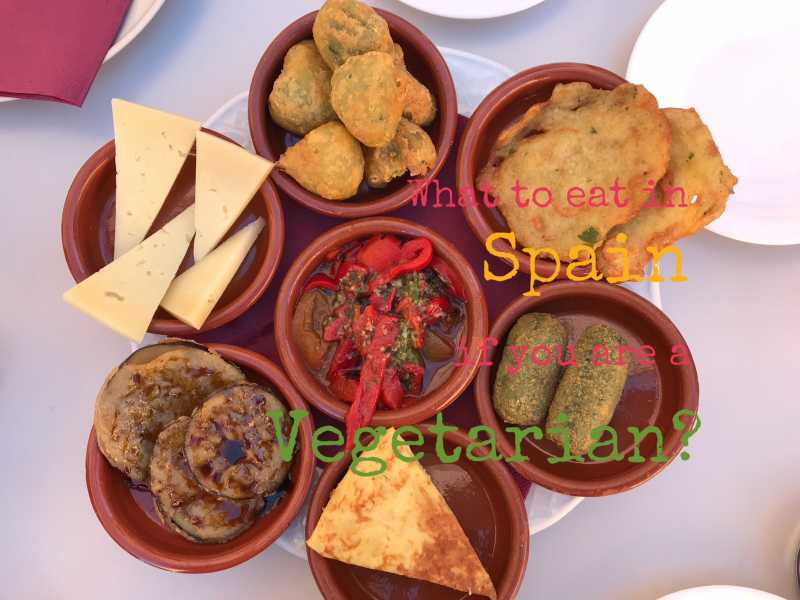 10 Vegetarian Options In Spanish Food That You Can Enjoy Without Fuss