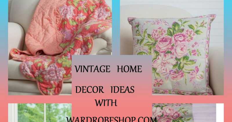 10 Vintage  Decor  Ideas  For Your  Home 