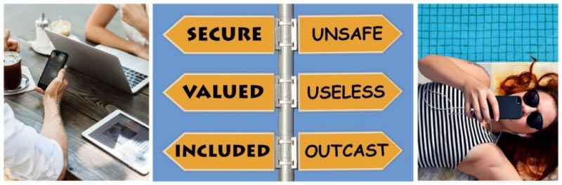 10 Ways The Internet Is Taking Over Our Minds And Lives! - The Happiness Vault