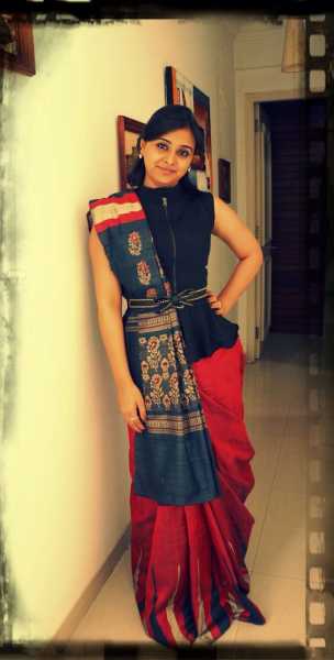 10 Ways To Stylize Your Saree With A Belt || Statement Belted Saree Look