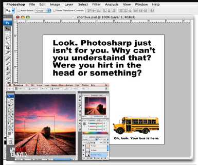 10 Websites To Make You A Photoshop Ninja - Part I