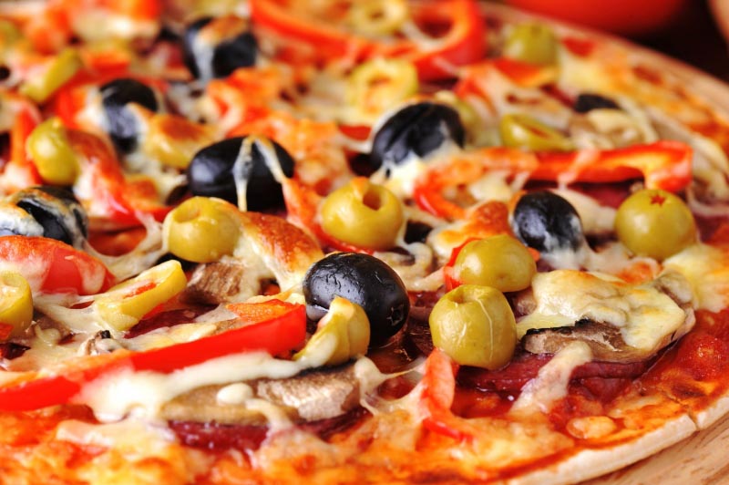 10 Best Pizza In Mumbai - Mumbai Guide