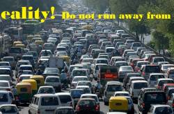 10 effective solutions to reduce Traffic Jams