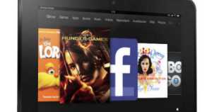 10-inch Tablets’ Battle: 8.9” Kindle Fire HD, 9.7” IPad 3 And 10.6” Microsoft Surface Serials  