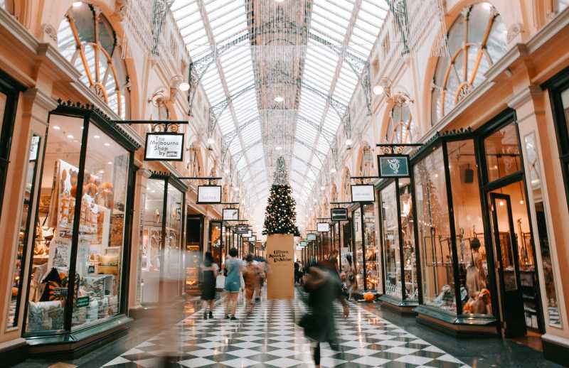 10 Luxury Shopping Destinations: Around The World - STREETTROTTER