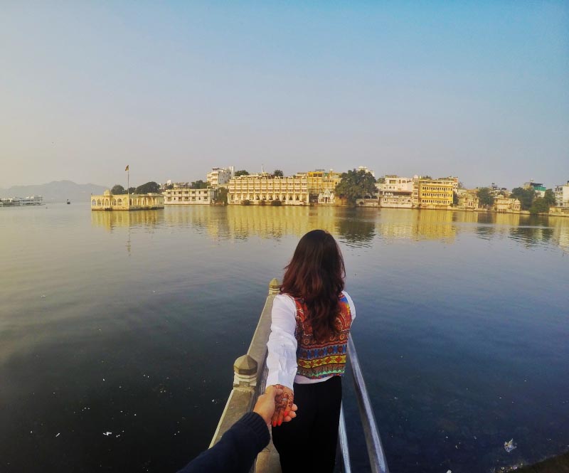 10 Most Romantic Places To Visit In India (Part 1) - The Wicked Soul