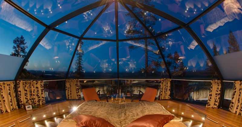 10 Most Unusual Hotels Of The World