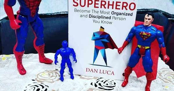 10 Reasons Why You Should Read Productivity Superhero By Dan Luca