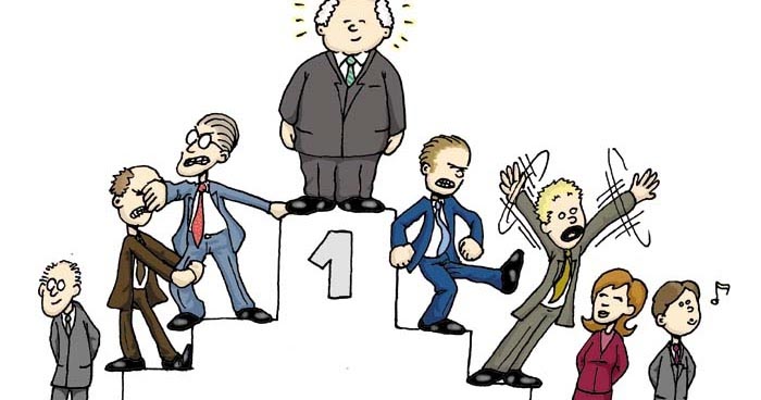 10 Tips To Deal With Organizational Politics