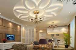 10 unique False ceiling modern designs interior living room