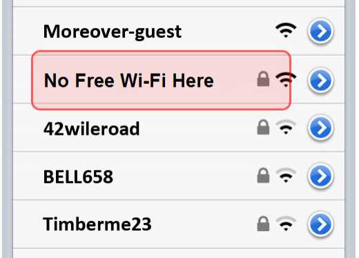 100+ Best Funny WiFi Router Names For Your Network In 2019