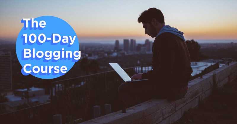 100 Day Blogging Course By Deepak Kanakaraju – Review – Sundaresan Sekar