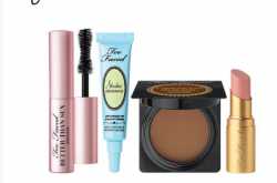 100 Followers TOO FACED COSMETICS GIVEAWAY!!!