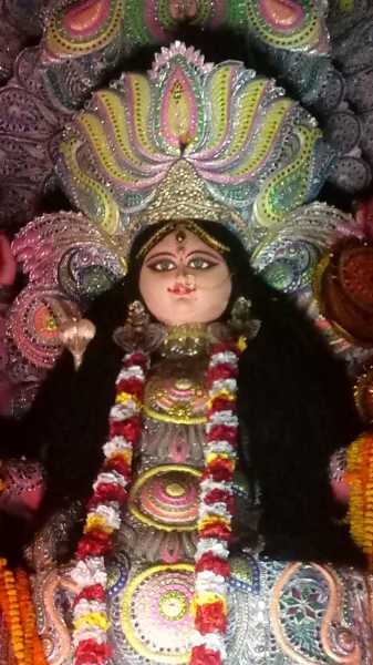 100+ Free Images Of Chandan Nagar Jagaddhatri Puja 2018