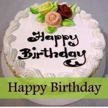 100% Happy Birthday Cake Images Download With Wishes Photo