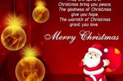 100  Merry Christmas Quotes Messages And Sayings Wishes
