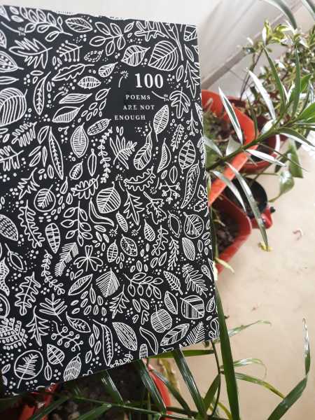 100 Poems Are Not Enough. New Delhi Launch. Oxford, CP