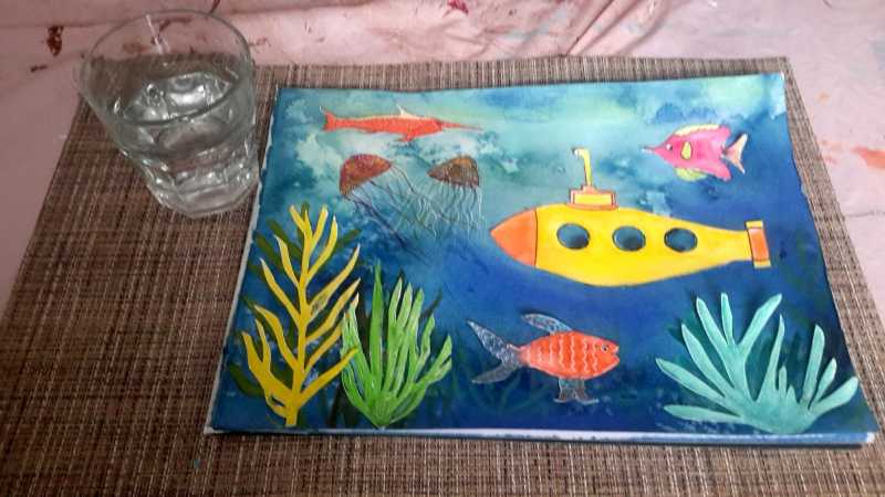 100 Days Project  Day -33, 34, 35