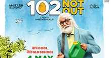 102 Not Out (4/5 ⭐️⭐️⭐️⭐️) Movie Review 