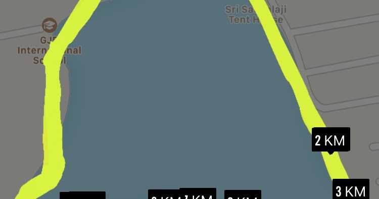 10k After A Long Time