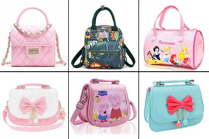 11 Best Handbags For Girls