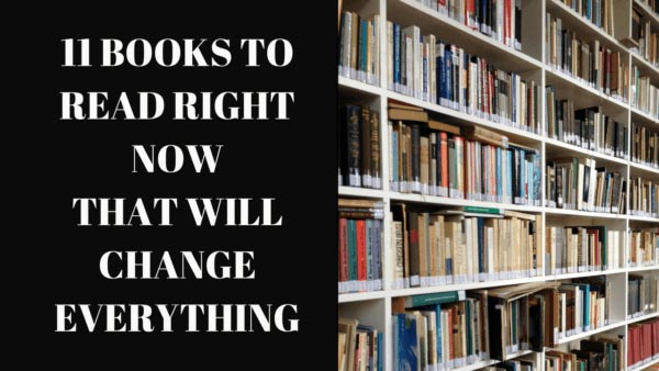 11 Books To Read Right Now | Investment Musings