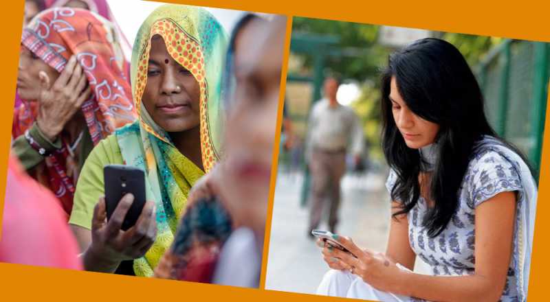 11 Crucial Ways In Which Smartphones Are Empowering Women Today