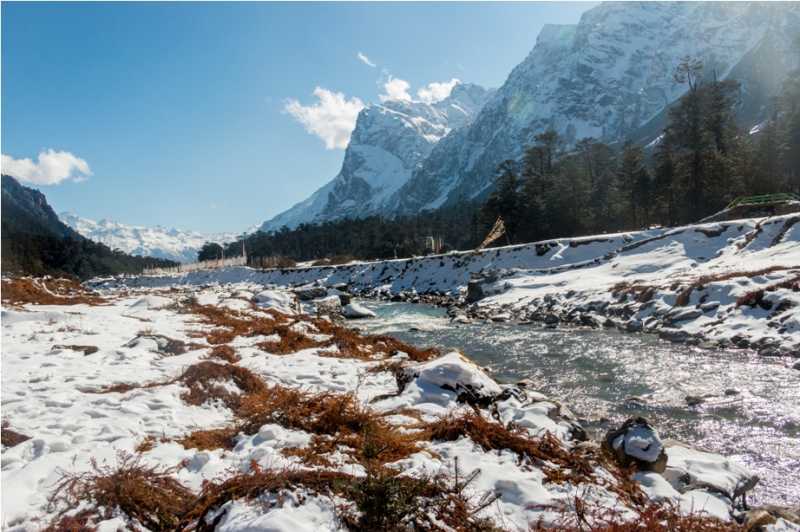 11 DAYS WINTER ITINERARY & GUIDE FOR AN EPIC ROAD TRIP IN SIKKIM!