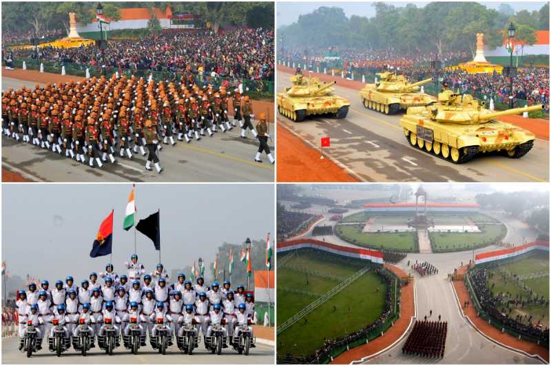 11 Essential Tips To Watch India Republic Day Parade In Delhi! - Travel Twosome