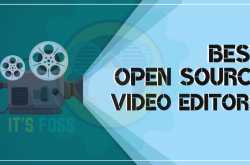 11 Free and Open Source Video Editing Software