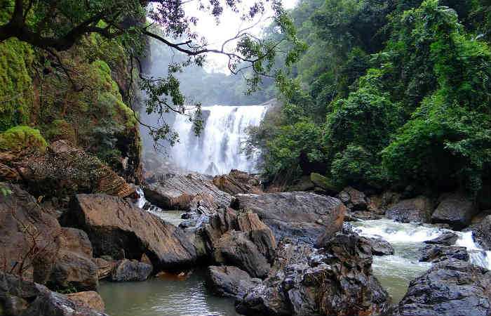 11 Most Beautiful Waterfalls In India