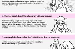 11 Psychological Tricks to get People to do What You Want