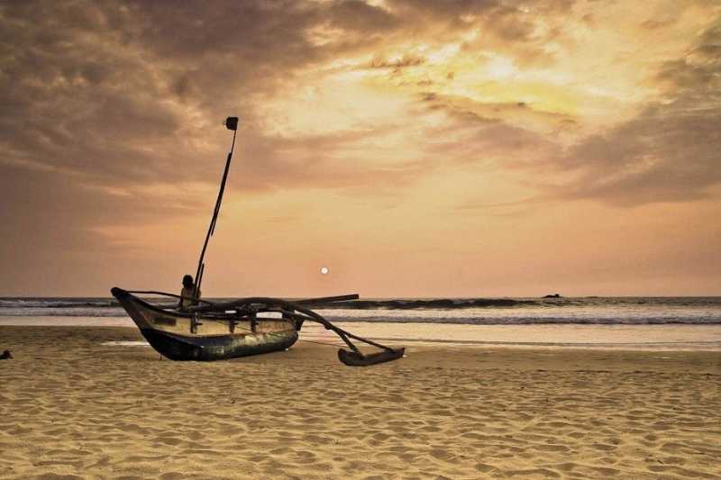 11 Stunning Beaches In Sri Lanka 
