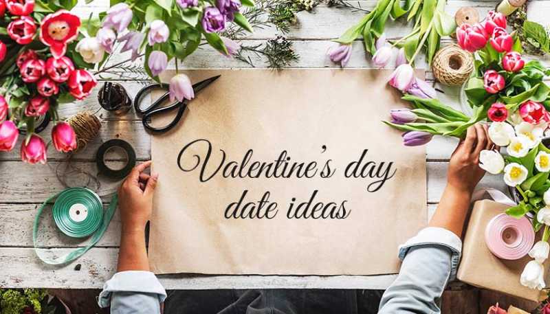 11 Valentine’s Day Date Ideas That Are Affordable & Easy To Organize