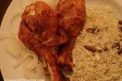 119: Recipe: Tandoori Chicken