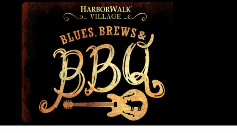11th Annual Blues, Brews & BBQ - Nov 3rd | Pelican Beach Resort Destin Condo Vacation Rental
