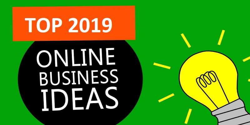 12 ऑनलाइन बिज़नेस आईडिया 2019 जिससे कमा सकते है लाखो - Infnd