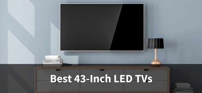 12 Best 43 Inch LED TVs In India (2018) | Review Station