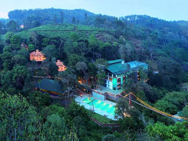 12 Best Eco Friendly Hotels & Resorts In India 
