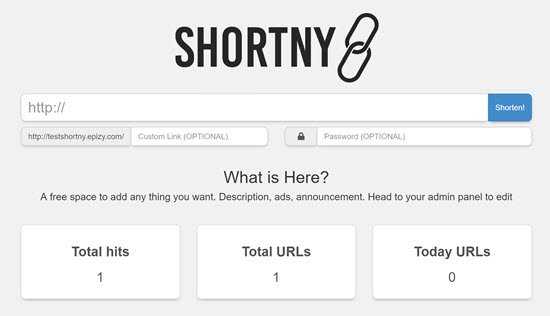 12 Best PHP URL Shortener Scripts {Start Your URL Shortening Website}